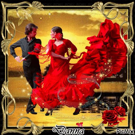 flamenco gif|Flamenco Dancing GIFs .